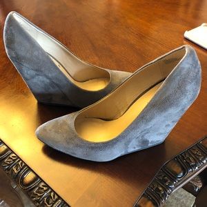 Nine West wedges